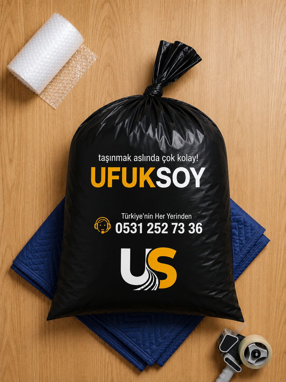 Ufuksoy Nakliyat evden eve nakliyat görseli 8