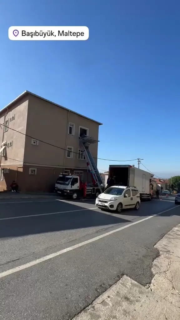 Ufuksoy Nakliyat taşınma videosu 5